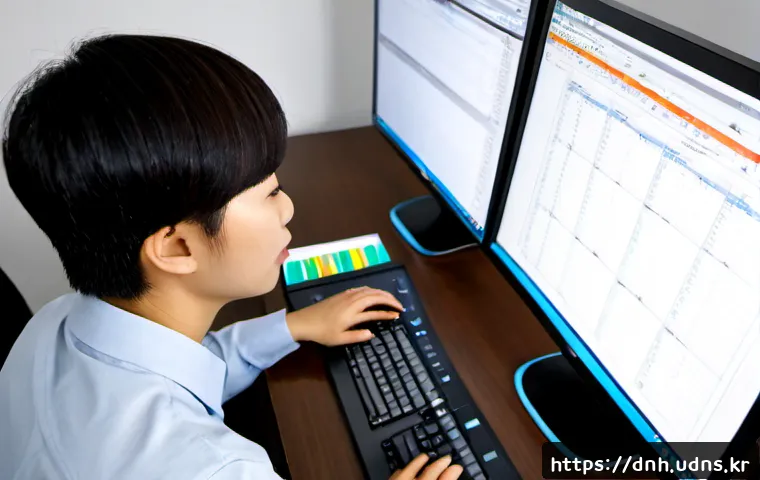 비전동 엑셀 Excel 원격설치 관련 이미지 1
