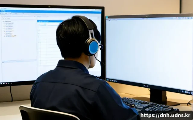 이태원 훈민정음 정음글로벌 원격설치 관련 이미지 1
