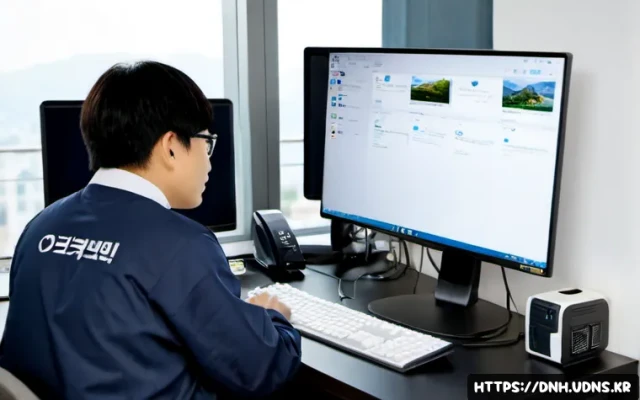 남산동 워드 Word 원격설치 관련 이미지 1