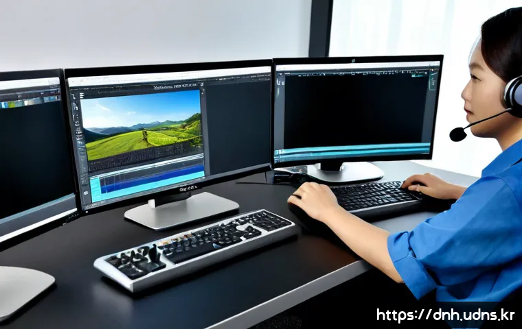 옥인동 에디우스 Edius 원격설치 관련 이미지 1