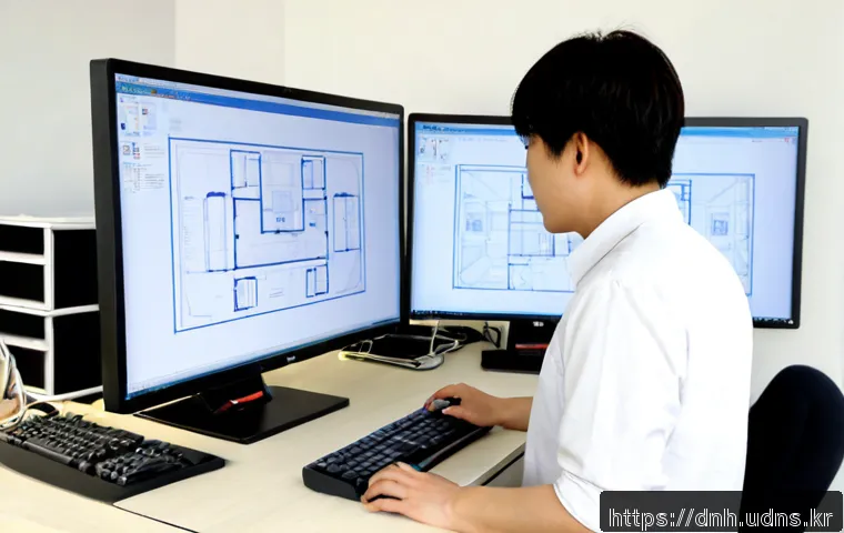 가재동 오토캐드 AutoCAD 원격설치 관련 이미지 1
