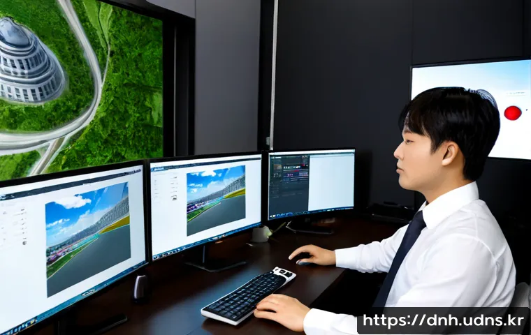 서초구 루미온 lumion 원격설치 관련 이미지 1