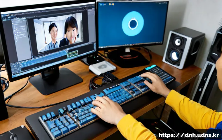 강동구 에디우스 Edius 원격설치 관련 이미지 1