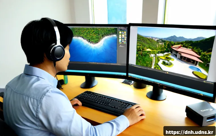 산천동 루미온 lumion 원격설치 관련 이미지 1
