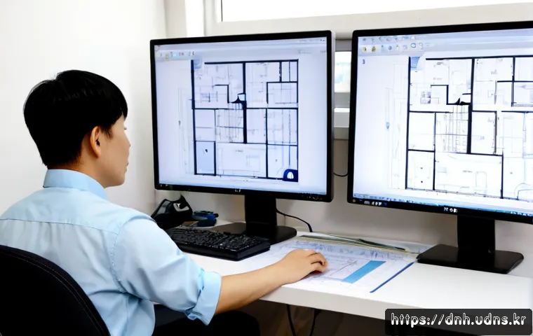 남창동 오토캐드 AutoCAD 원격설치 관련 이미지 1