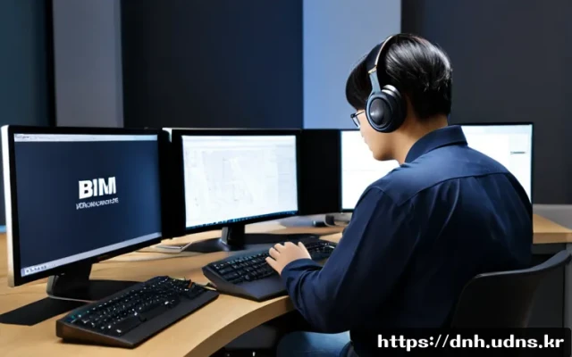 신장동 레빗 revit 원격설치 관련 이미지 1