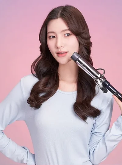 [예스뷰티] 봉고데기 아이롱 [WUP777]