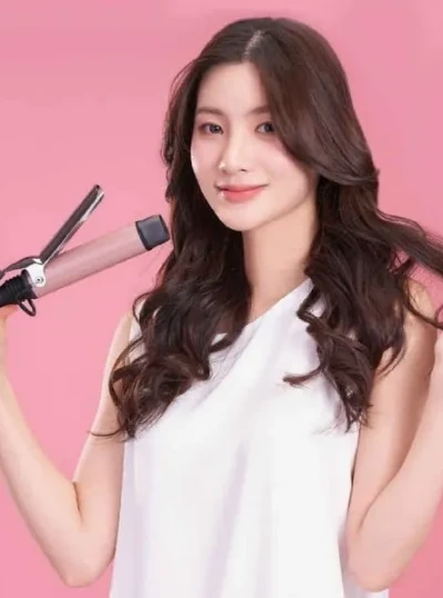 [예스뷰티] 예스뷰티 봉고데기 아이롱 [ZOA990]