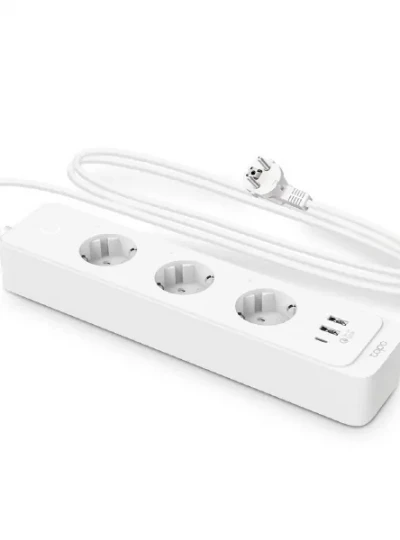 [TP-LINK] [TP-LINK] 티피링크 Tapo P300M (와이파이 원격제어/USB PD 충전/스마트 앱 제어/IoT/타이머 콘센트)/다중 보호 시스템)