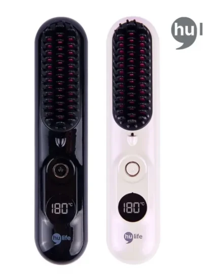 [휴라이프] 샬롱 무선 고데기 [JSK-K4090] 화이트펄
