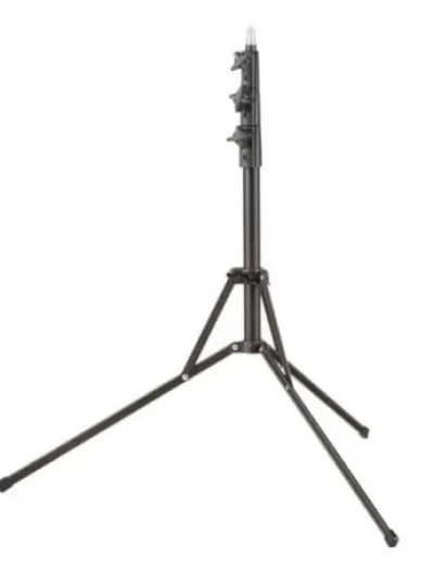 [GODOX] 고독스 210B / 경량 역폴딩 라이트 스탠드 조명스탠드 4단 210cm 최대하중 : 2KG