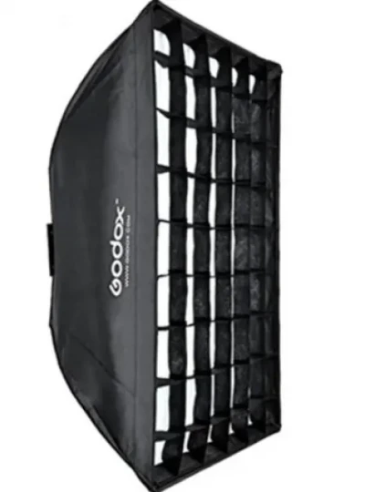 [GODOX] 고독스 SB-FW70100 / 70x100cm 보웬스 마운트 허니컴 그리드 조명 직사각 소프트박스