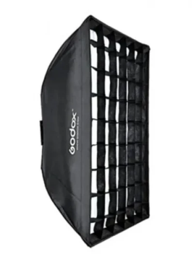 [GODOX] 고독스 SB-FW6090 / 60x90cm 보웬스 마운트 허니컴 그리드 직사각 소프트박스
