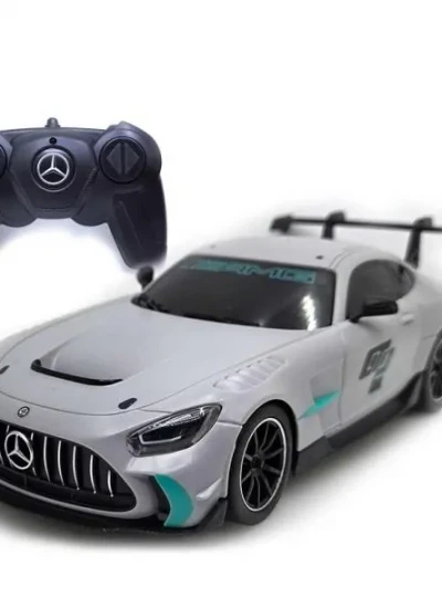[데코앤] 1:24 라스타 RC카 벤츠 AMG GT2 무선조종 알씨카 미니카