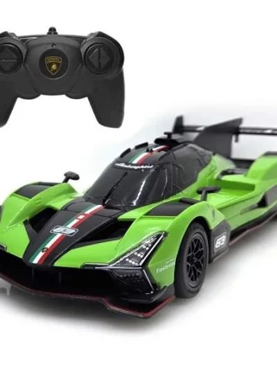 [데코앤] 1:24 라스타 RC카 람보르기니 SC63 무선조종 알씨카 미니카