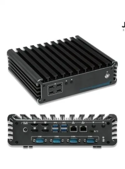 [젝스컴퍼니] 산업용미니PC JECS-1204GB-i7 (i7/16GB/128GB) [기본제품]