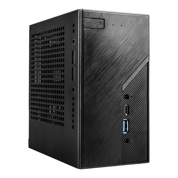 [ASRock] 미니PC DeskMini X300 2.5G 120W 대원씨티에스 [베사마운트/USB확장포트 제외 상품] [베어본]