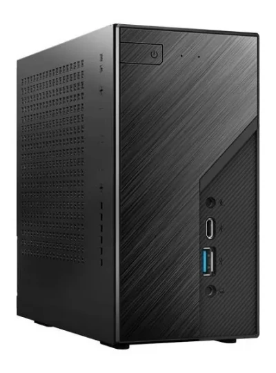 [ASRock] 미니PC DeskMini X300 2.5G 120W 에즈윈 [5500GT]
