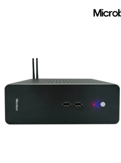 [오존컴퍼니] 마이크로박스 ALU Cool47 H610A [i3-14100 CPU]