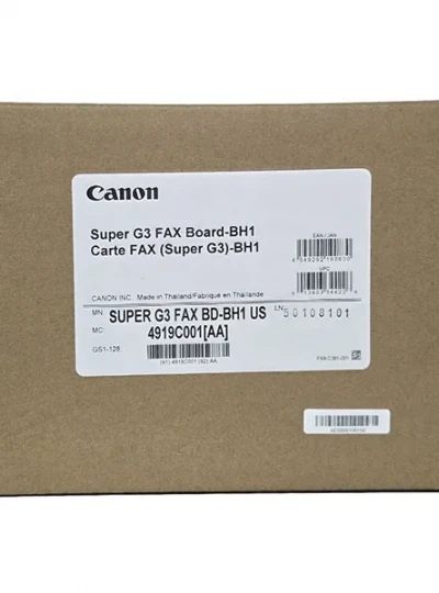 [Canon] Super G3 FAX BOARD-BH1(IR-39시리즈 팩스킷)