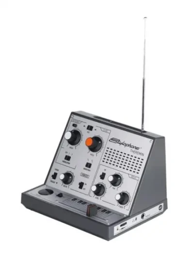 [Stylophone] [신디사이저] Theremin