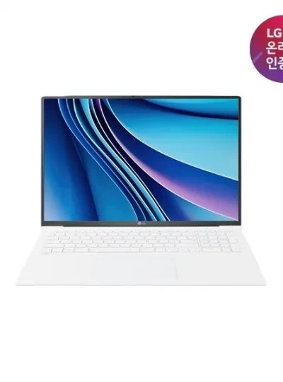 [LG전자] LG 그램 프로 17ZD90U-GX59K (Ultra5-325/32GB/256GB/FD) [256GB SSD 추가]