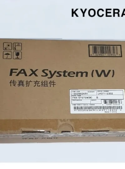 [KYOCERA] FAX System(W)B