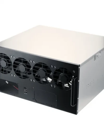 [2MONS] 6U 비트코인 8way 2psu (마이닝용)
