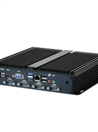 [하이드림엘씨디] 산업용 HDL-BOXPC-4C-FN (i5-4세대/8G램/128G m.SATA/무소음 팬리스) [기본제품]