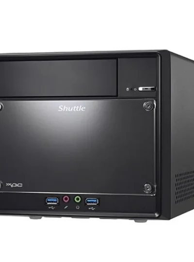 [Shuttle] XPC CUBE SH310R4 [베어본]