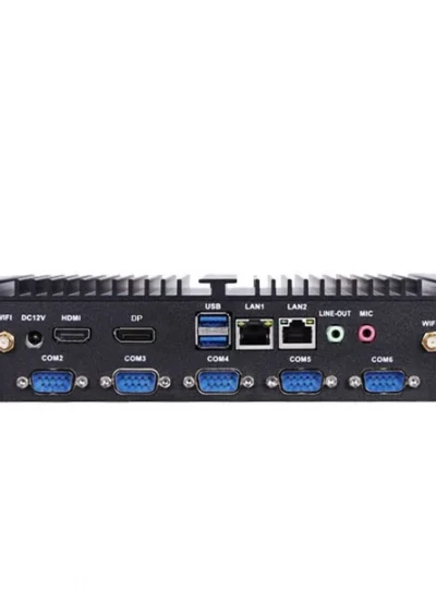 [제이씨링크] 산업용PC IPC6000 i3-10110U [베어본]
