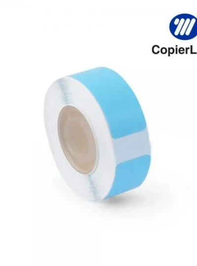 [카피어랜드] D30S 전용 라벨스티커 DCP1450-130BU [블루]