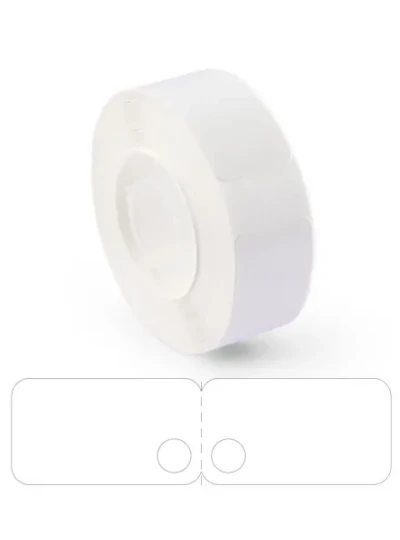 [카피어랜드] D30S 전용 라벨스티커 DCG1450-130 [화이트홀]