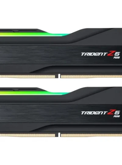 [G.SKILL] DDR5 PC5-48000 CL30 TRIDENT Z5 RGB J [32GB (16GB*2)] (6000)