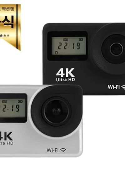 [UPRO] 유프로 프리미엄 4K 액션캠 본품(Micro SD미포함)