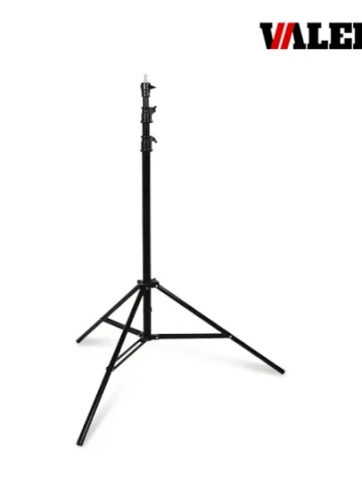 [VALENS] PRO-403A 촬영 조명 스탠드 최대 300cm 적재중량 5kg 에어쿠션