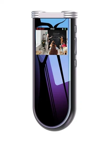 [보안정보통신] BOAN- VM75 바디캠 64GB 액션캠 보안카메라
