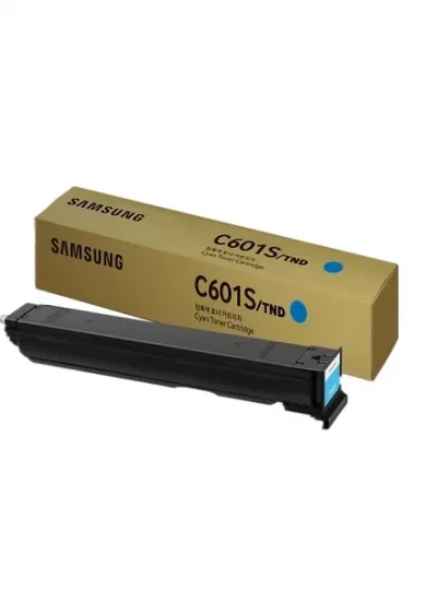 [삼성전자] 정품토너 CLT-C601S 파랑 (SL-X6300LX/20K)