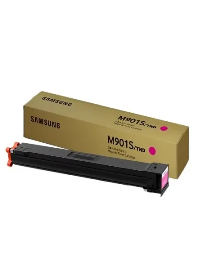 [삼성전자] 정품토너 CLT-M901S 빨강 (SL-X9400LX/30K)