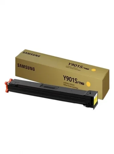 [삼성전자] 정품토너 CLT-Y901S 노랑 (SL-X9400LX/30K)