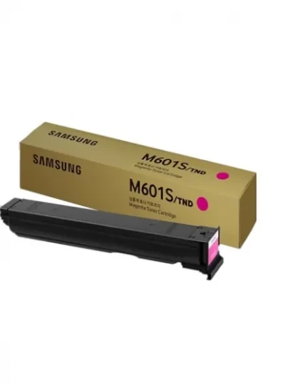 [삼성전자] 정품토너 CLT-M601S 빨강 (SL-X6300LX/20K)