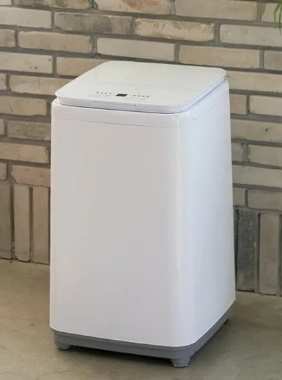 [롯데알미늄] 롯데 3kg 미니 살균 삶음 세탁기 LW-3000