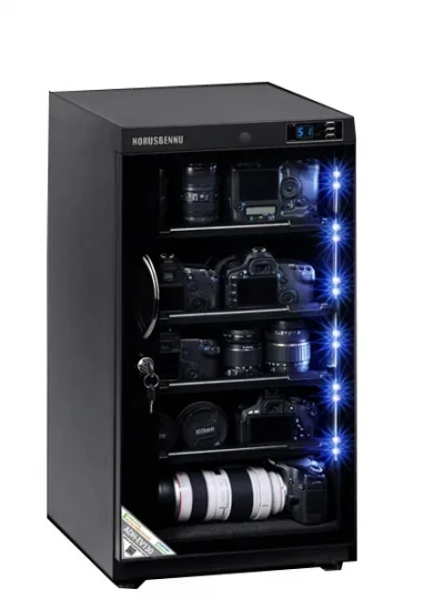 [HORUSBENNU] 카메라 전자제습보관함 ADH-E55 55L