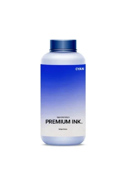 [제일프린텍] 삼성 J5520W,5560FW,HP 477DW 무한공급기용 리필잉크 1000ML (파랑)