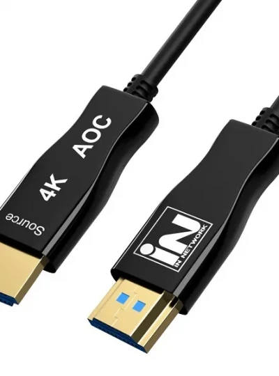 [인네트워크] HDMI 2.0 광케이블, IN-EHAOC2030 / INC282 [30m]